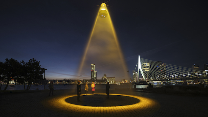 urban sun Roosegaarde