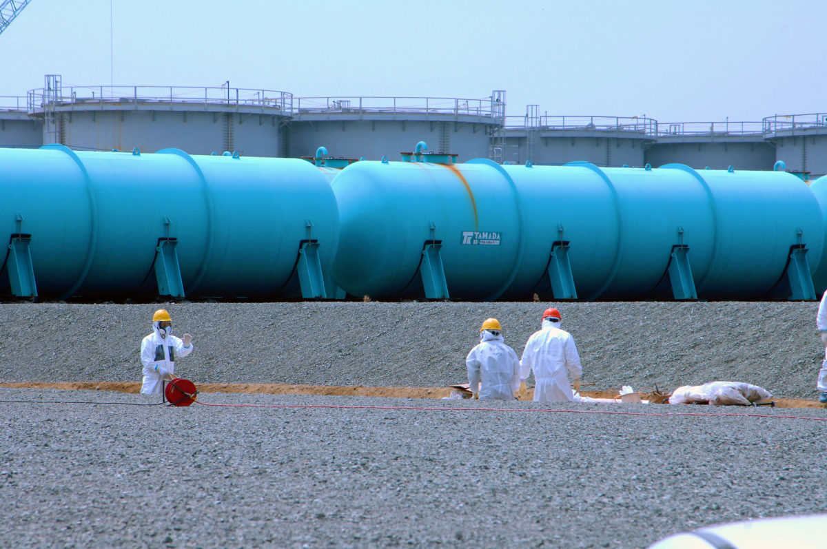 incidente nucleare di fukushima