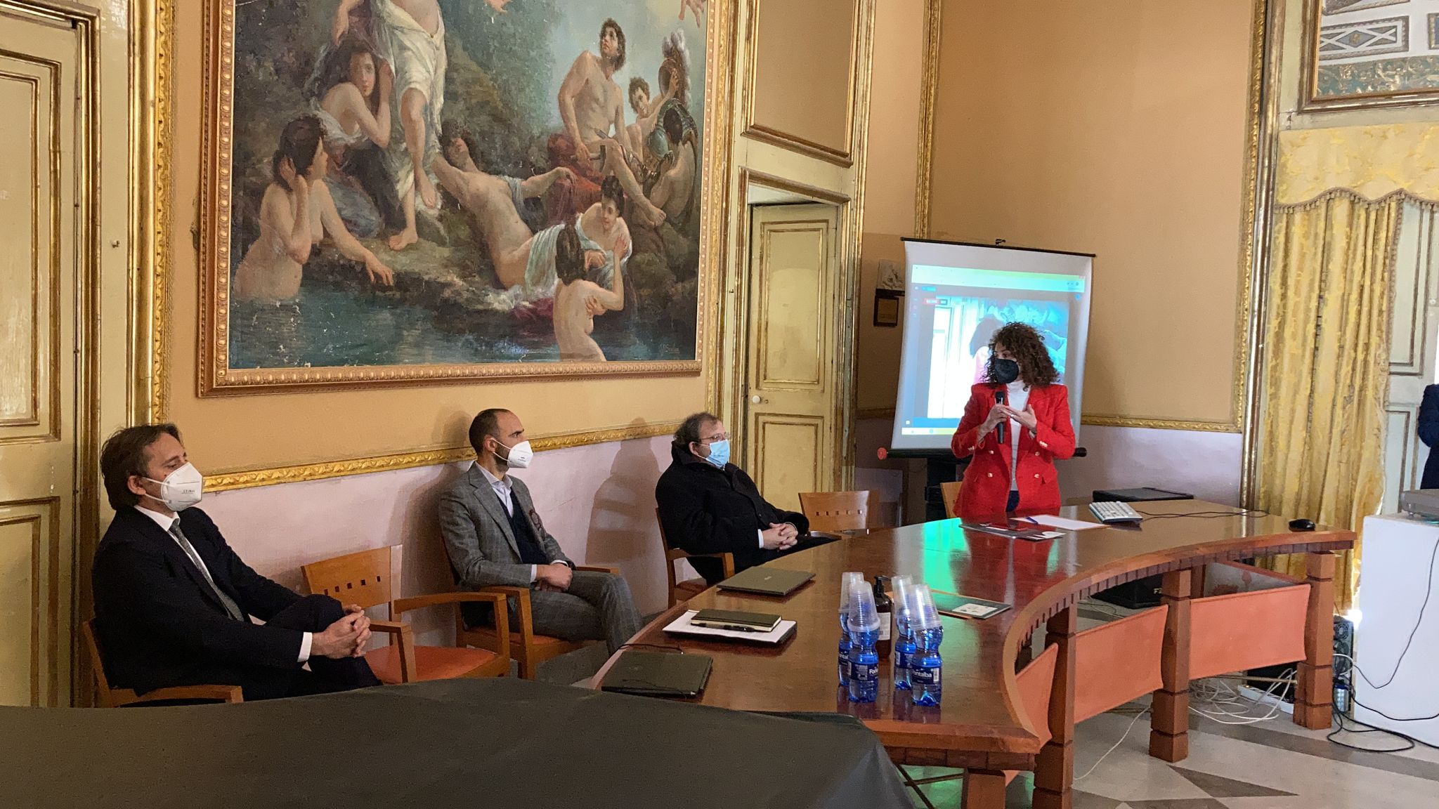impianto agrivoltaico
