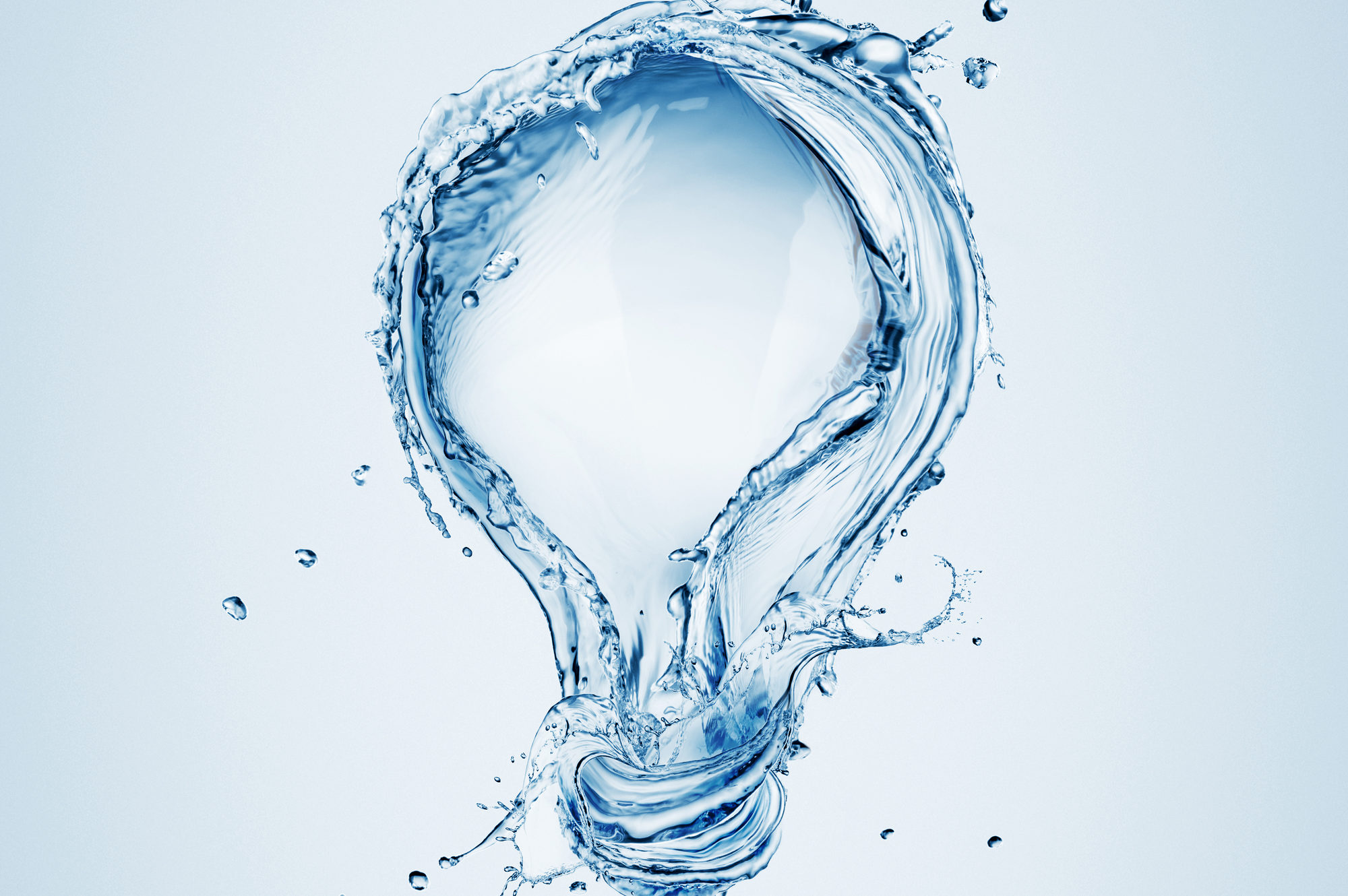 gestione sostenibile dell'acqua