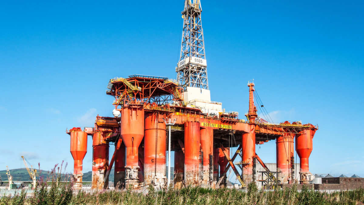 Trivelle: Londra non abbandona il petrolio del mare del Nord