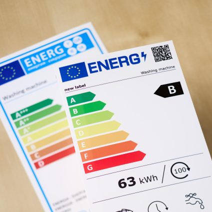 Rinnovabili • etichette per gli elettrodomestici