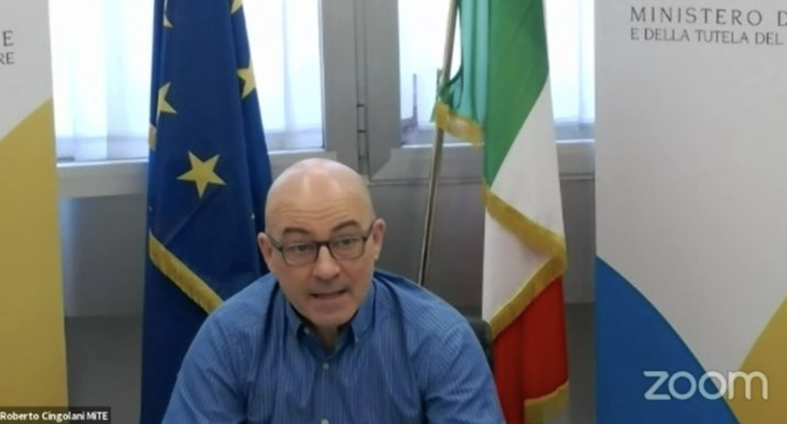 roberto cingolani