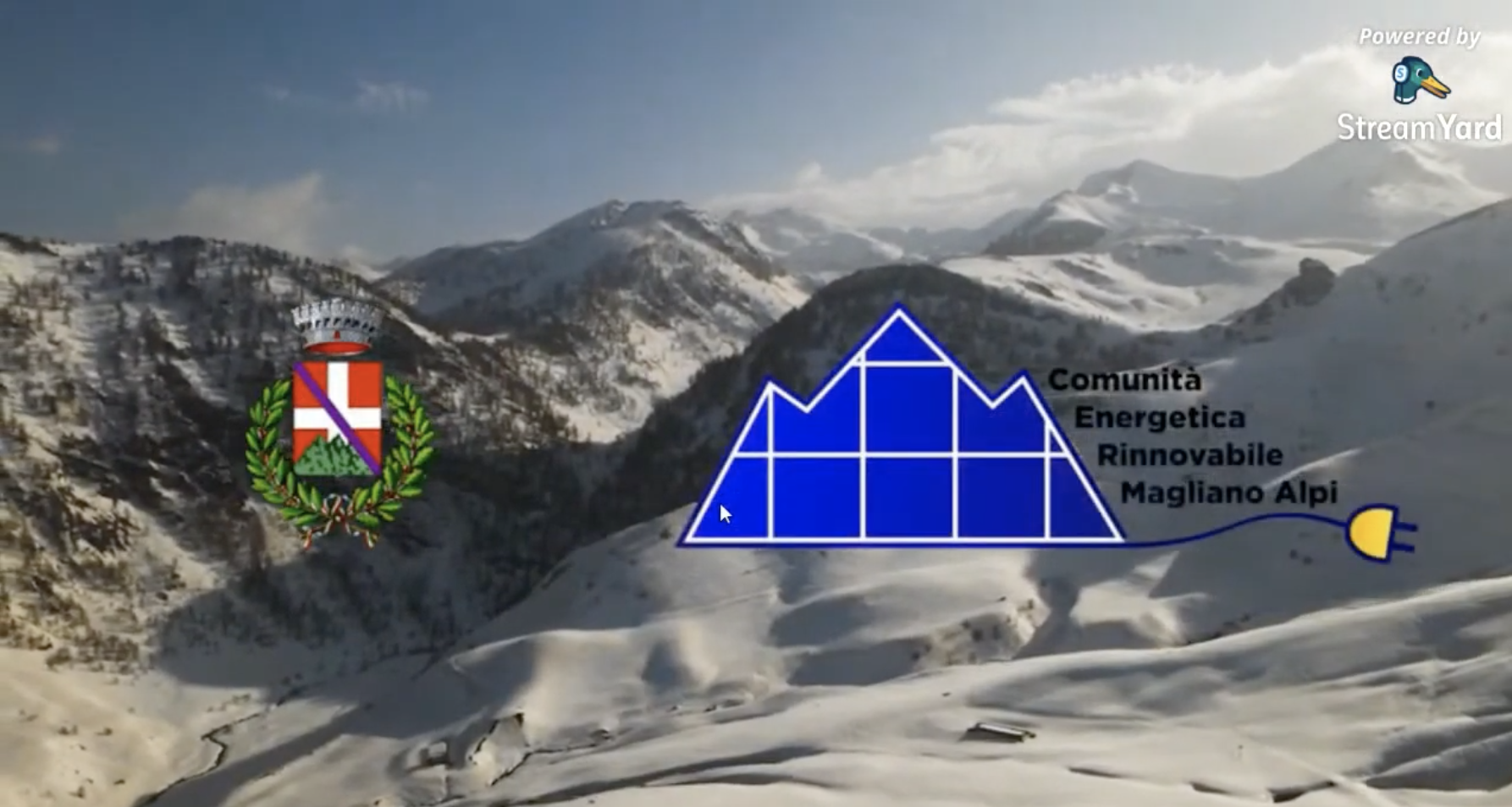 comunità energetica a Magliano Alpi