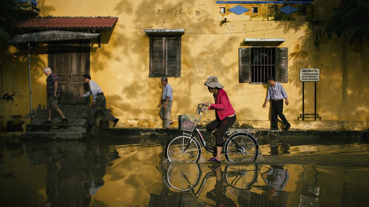 Disastri climatici: 10 milioni di sfollati in soli 6 mesi