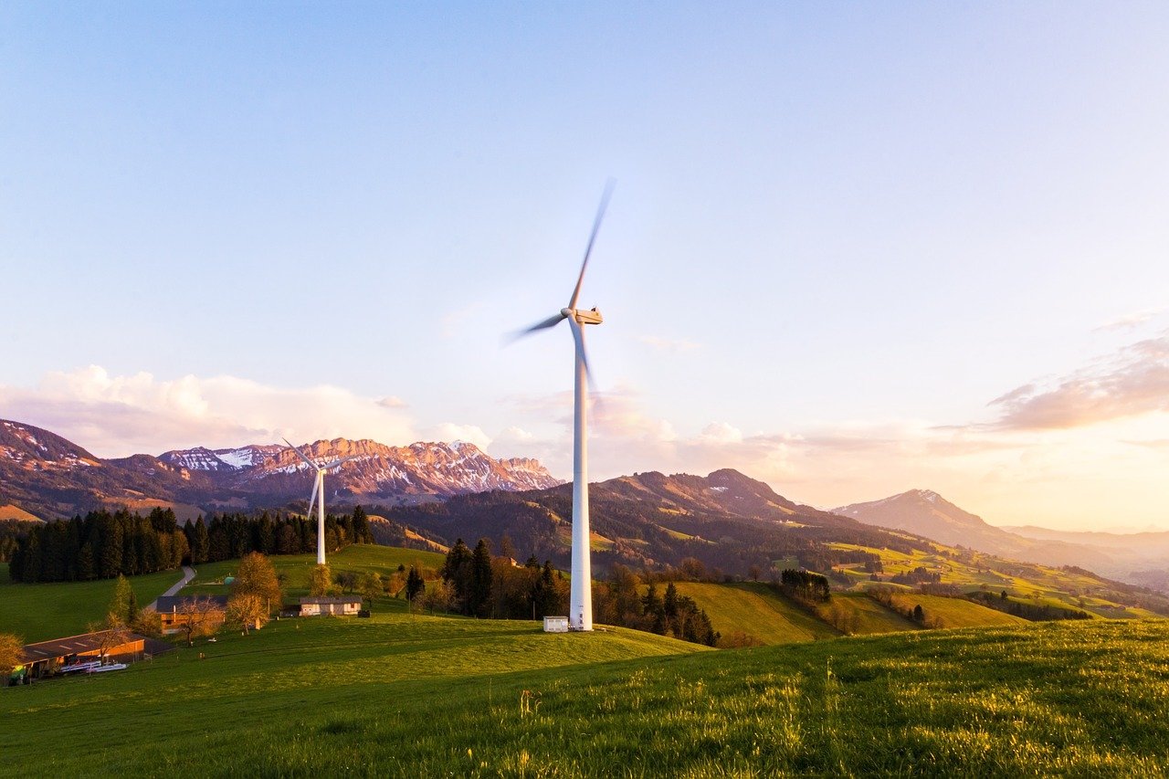 Energia rinnovabile in Italia