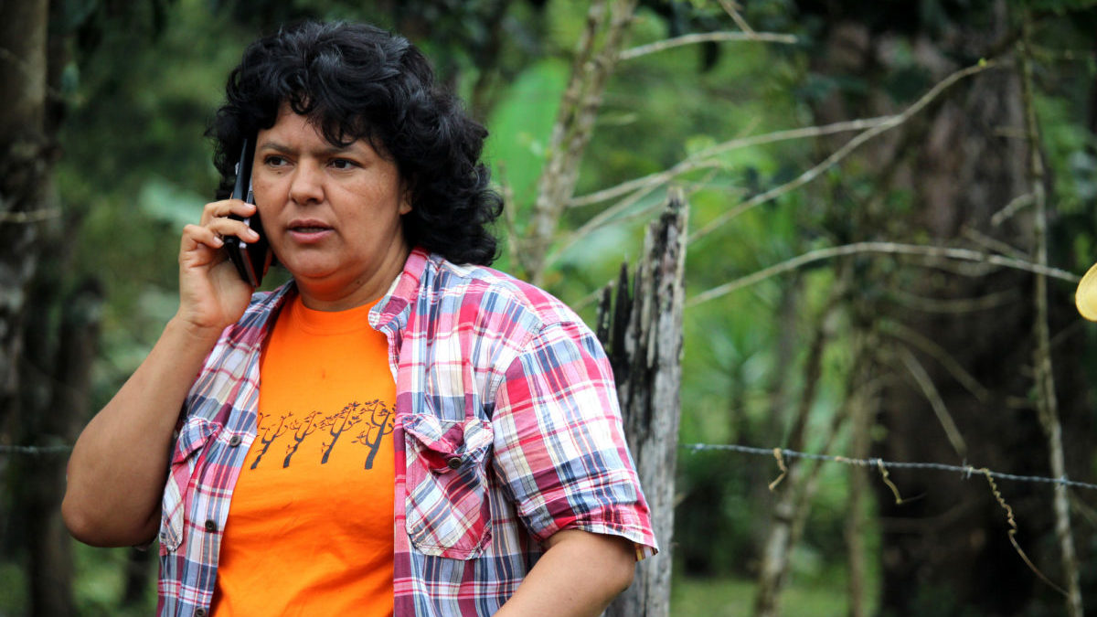 Berta Caceres: inizia il processo al presunto mandante dell’omicidio