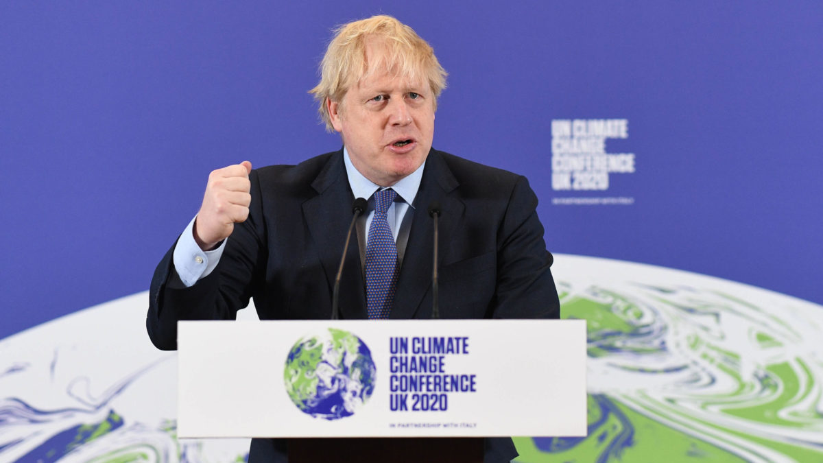 Clima: UK alzano gli obiettivi, -78% entro il 2035