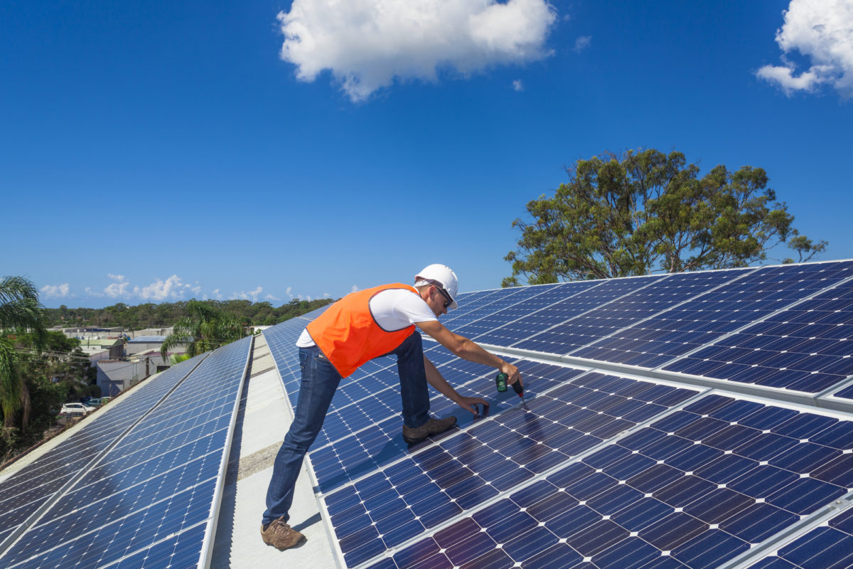 fotovoltaico integrato negli edific