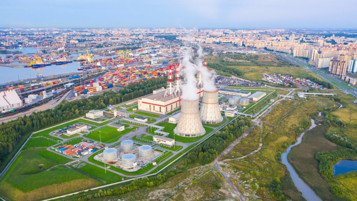 Rinnovabili • Emissioni del settore energetico: la Cina le deve dimezzare entro il 2030