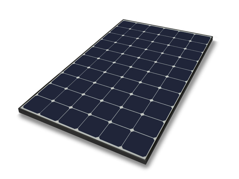 Moduli fotovoltaici ad alto rendimento