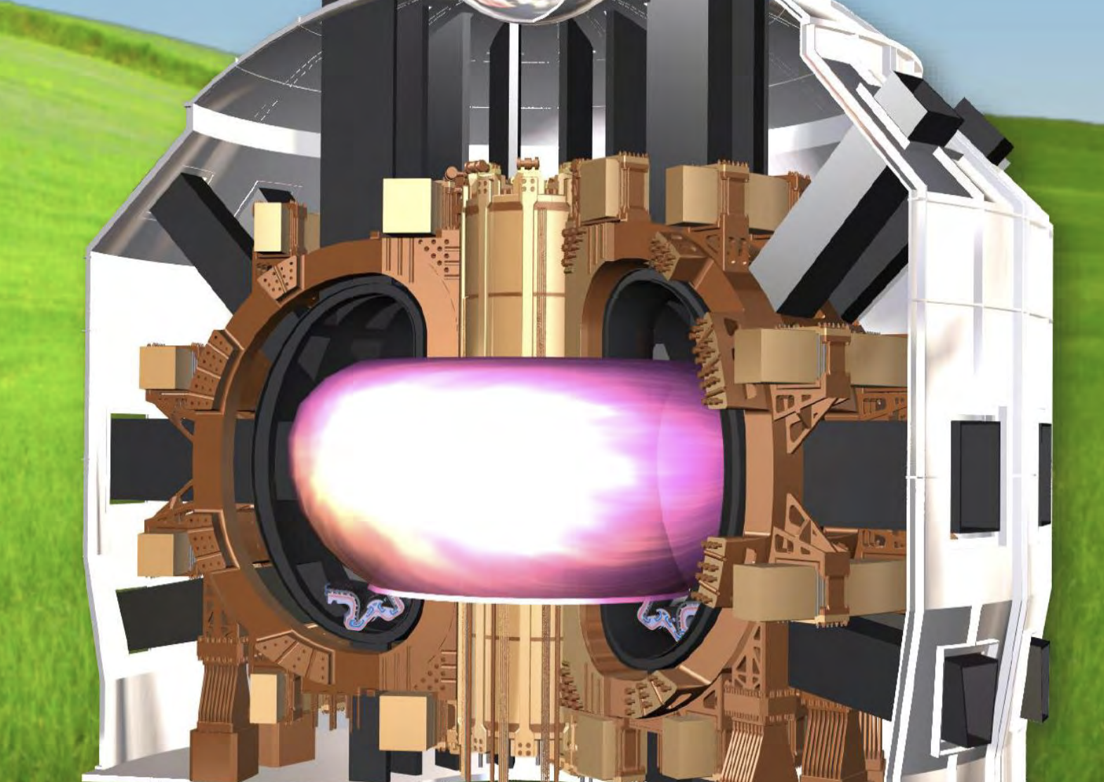 fusione nucleare dtt