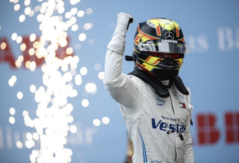formula e