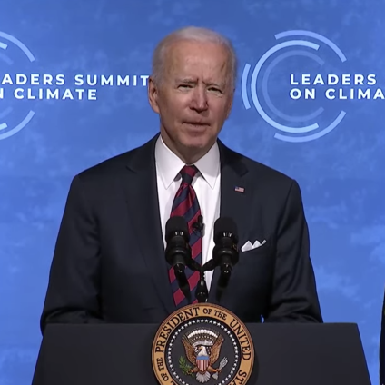 Rinnovabili • Leaders Summit on climate biden
