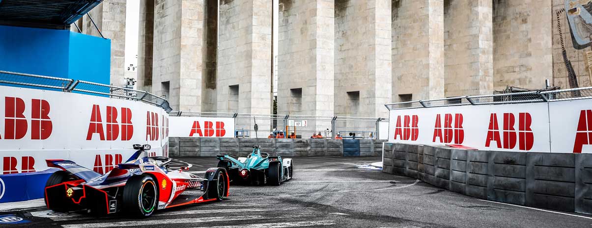 formula e