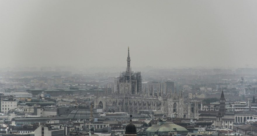 Rinnovabili • smog