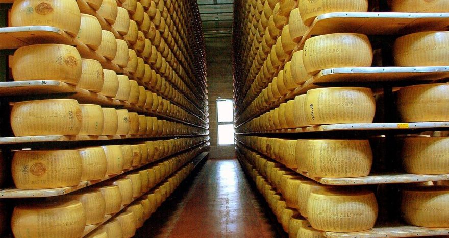 Rinnovabili • parmiggiano reggiano