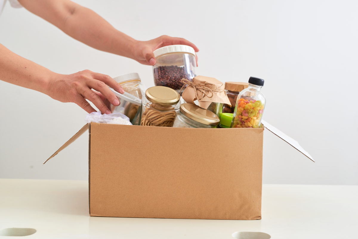 spreco alimentare
