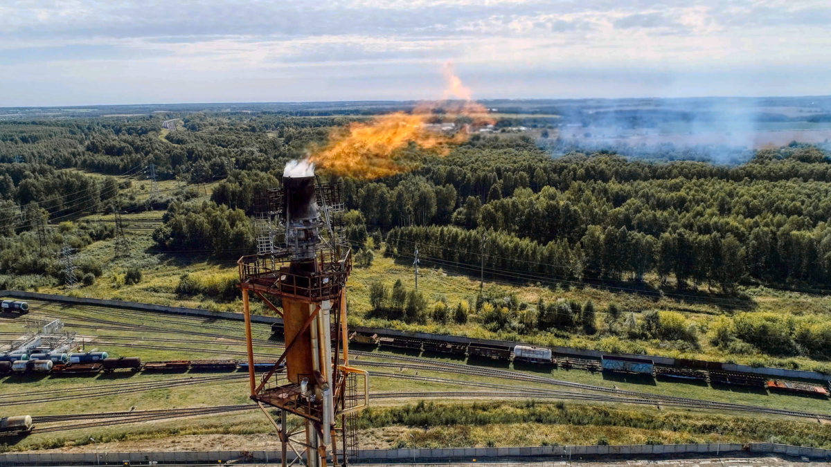 Gas flaring: ecco i paesi da bocciare secondo la World Bank