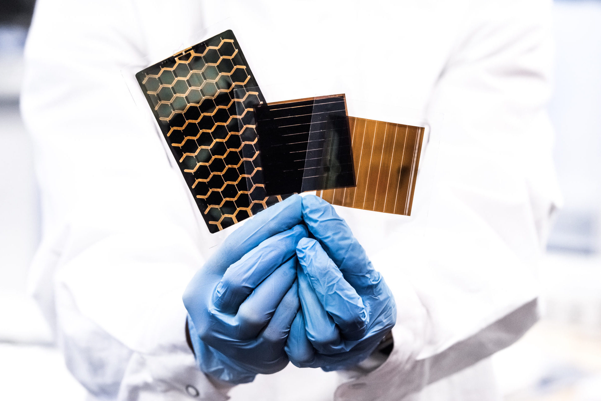fotovoltaico in perovskite