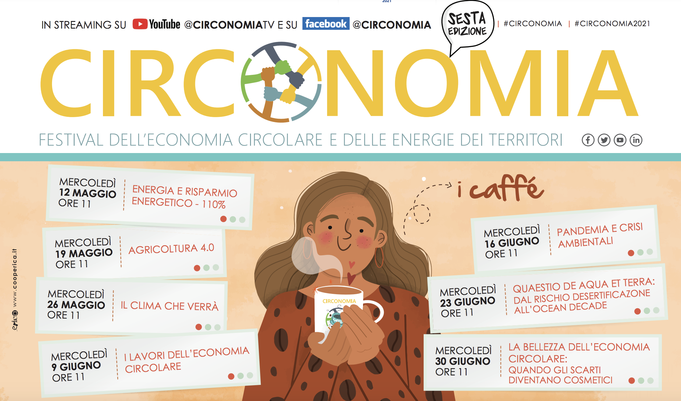 Circonomìa