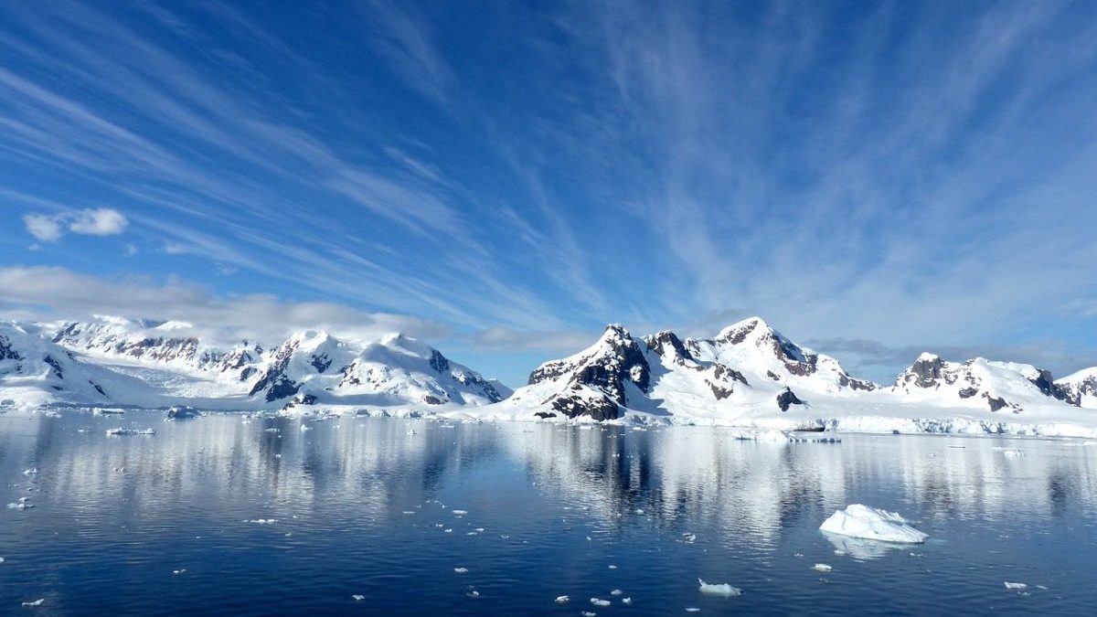 Antartide: senza tagli delle emissioni collasserà nel 2060