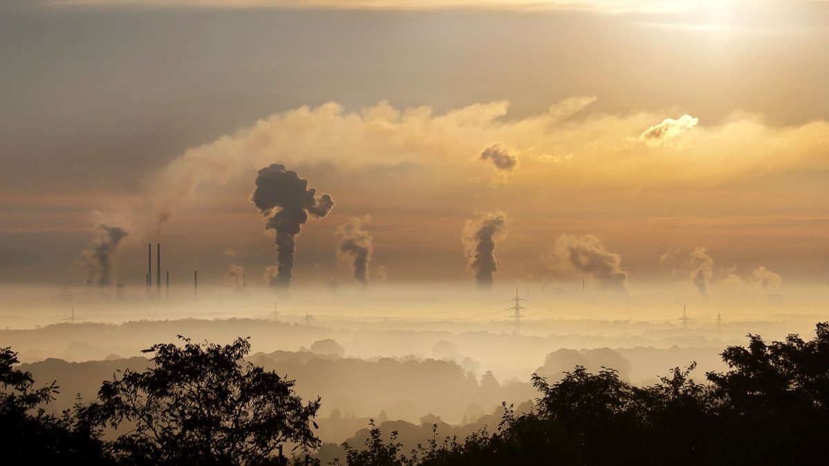 Emissioni: la Cina produce più gas serra di tutti i paesi sviluppati