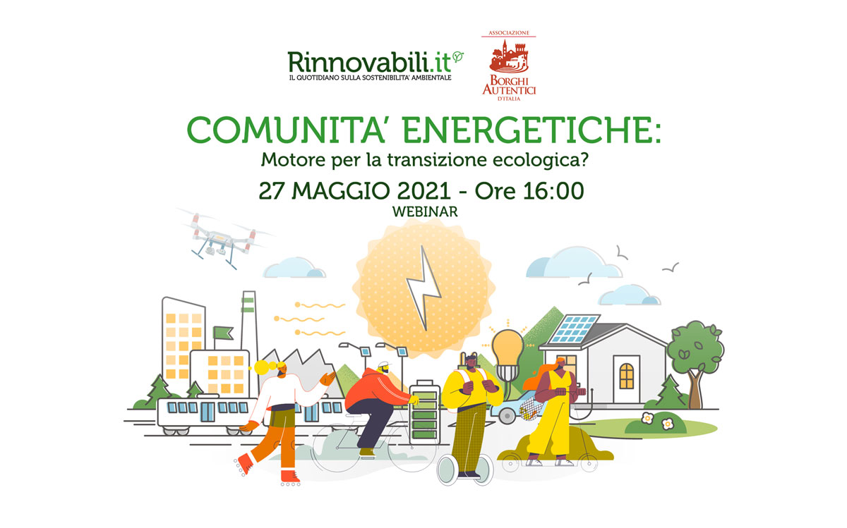 comunità energetiche