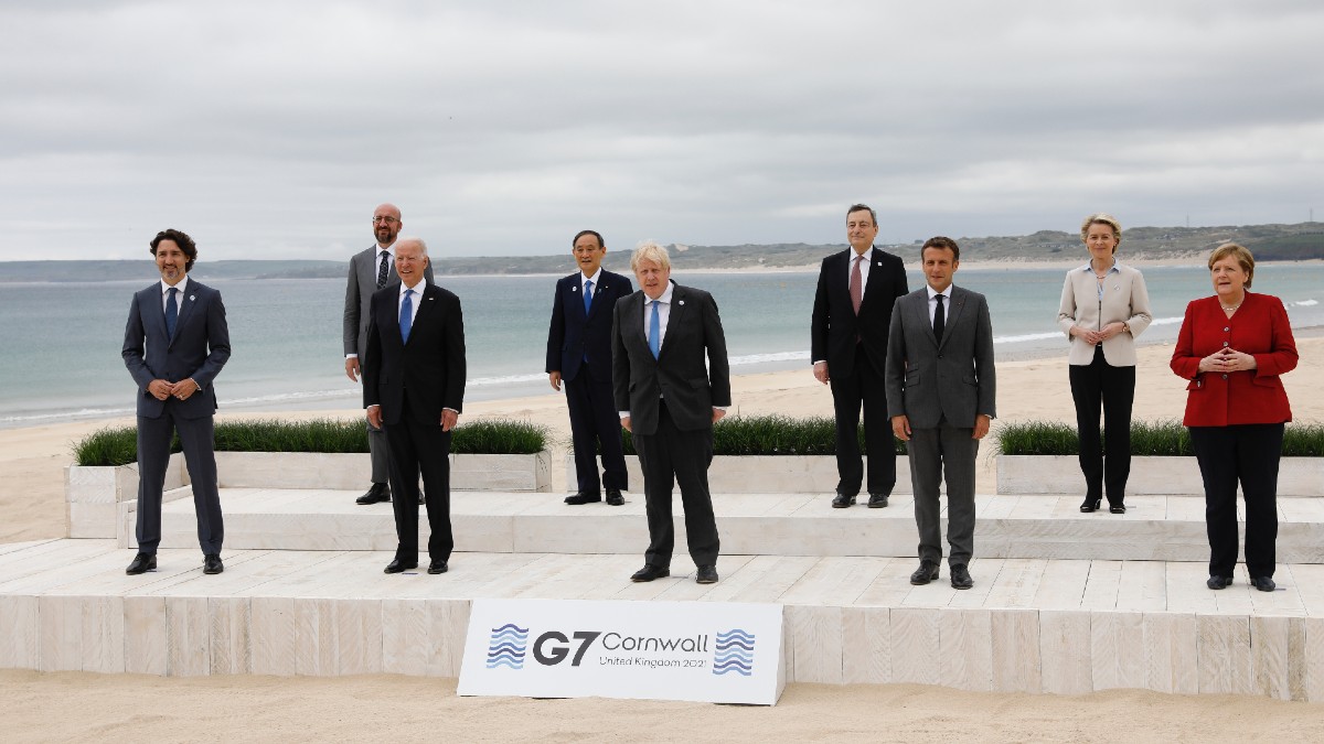 Vertice G7: tutte le decisioni su clima e transizione ecologica