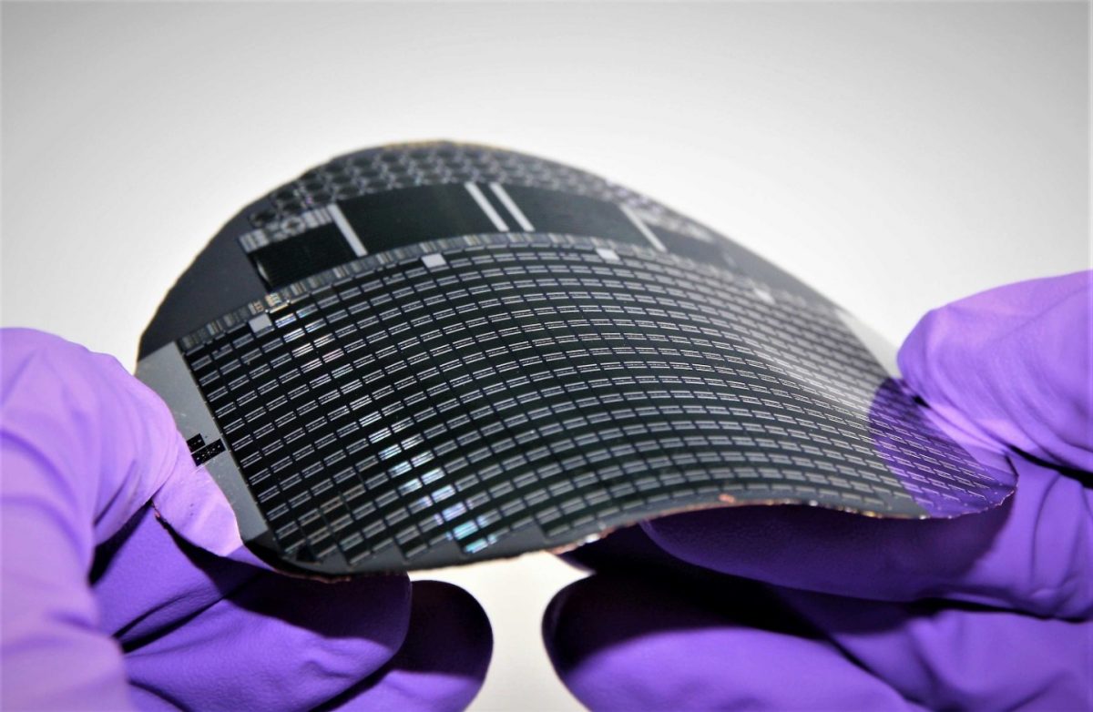 Celle fotovoltaiche in GaAs