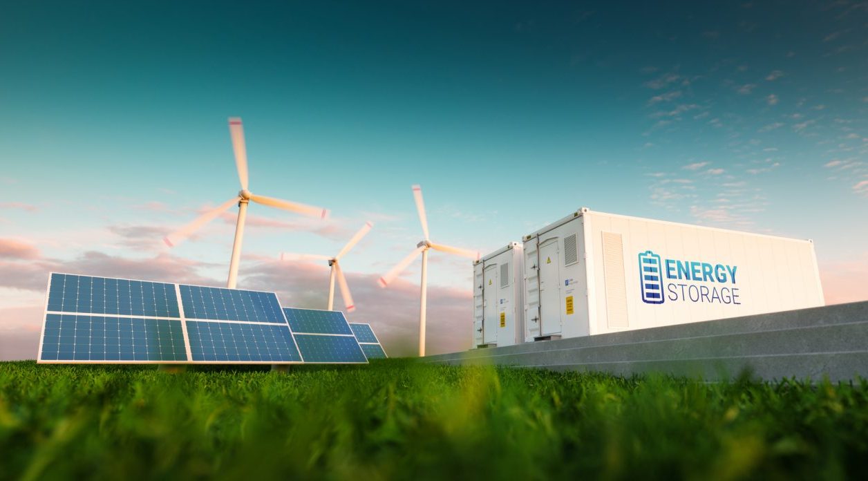 fotovoltaico con accumulo