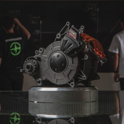 Rinnovabili • motore elettrico
