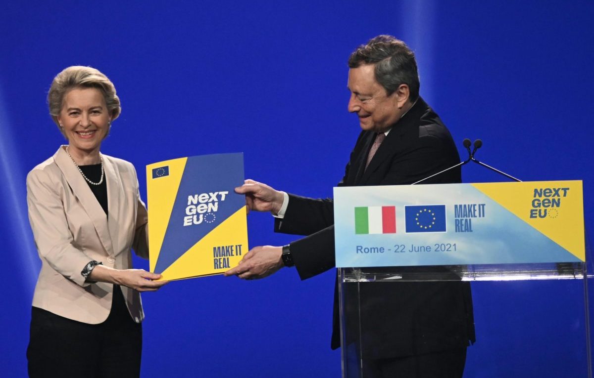 pnrr italiano