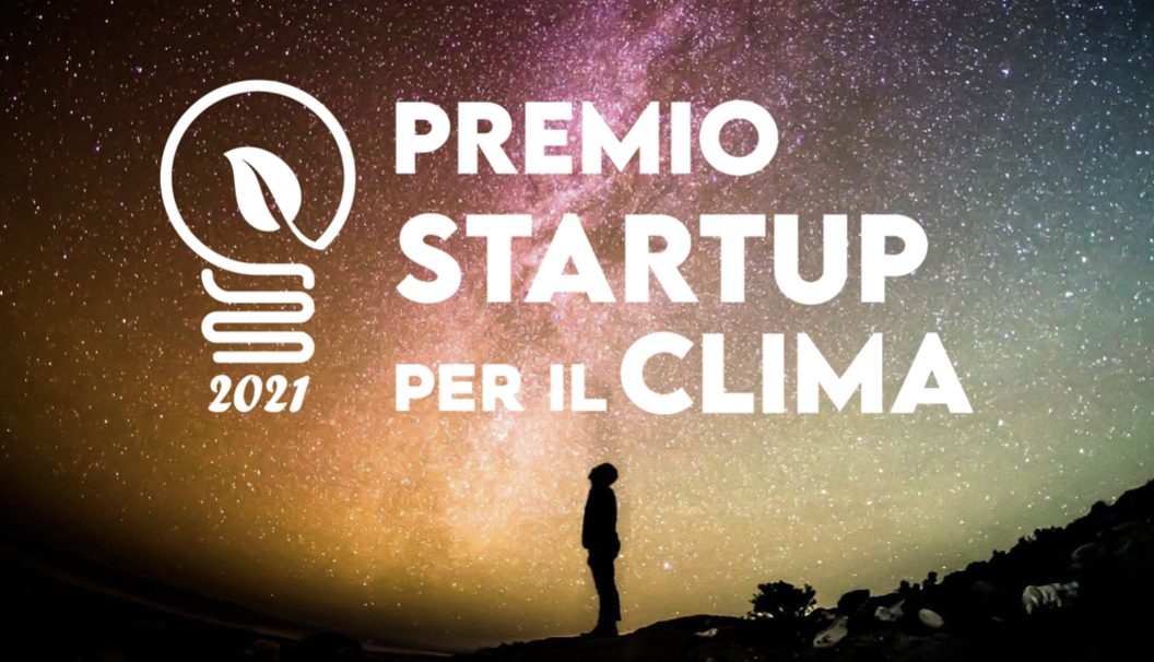 Startup salva clima