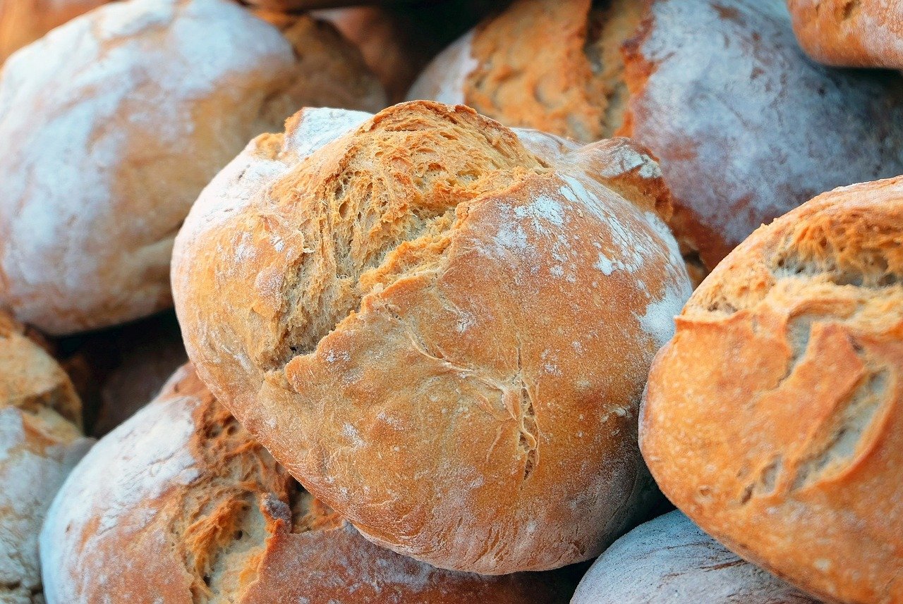 egitto pane