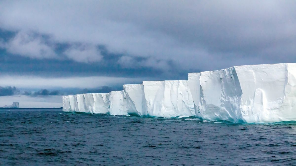 Ghiacciaio Thwaites: il gigante antartico è instabile ma non collasserà