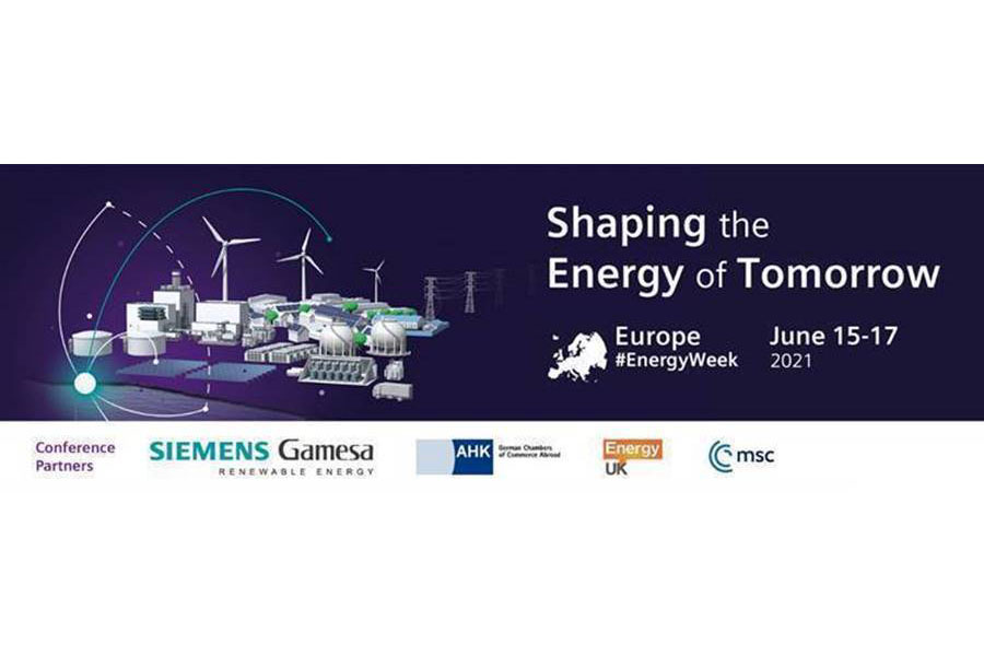 europe energy week