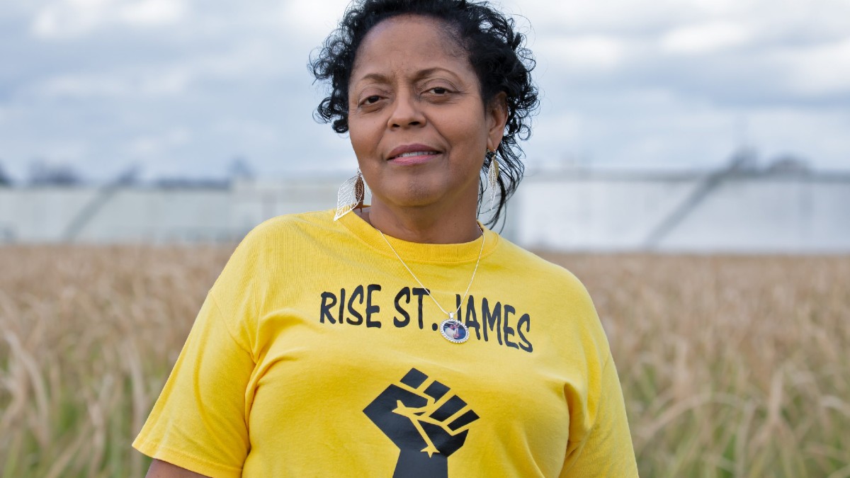 Premio Goldman 2021: Sharon Lavigne, la giustizia ambientale vince in Louisiana
