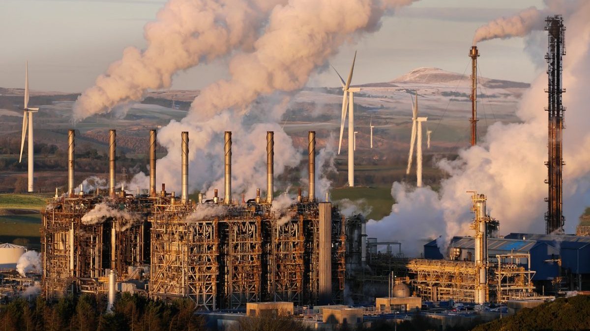 Prezzo del carbonio, il FMI: il G20 deve tassare le sue industrie