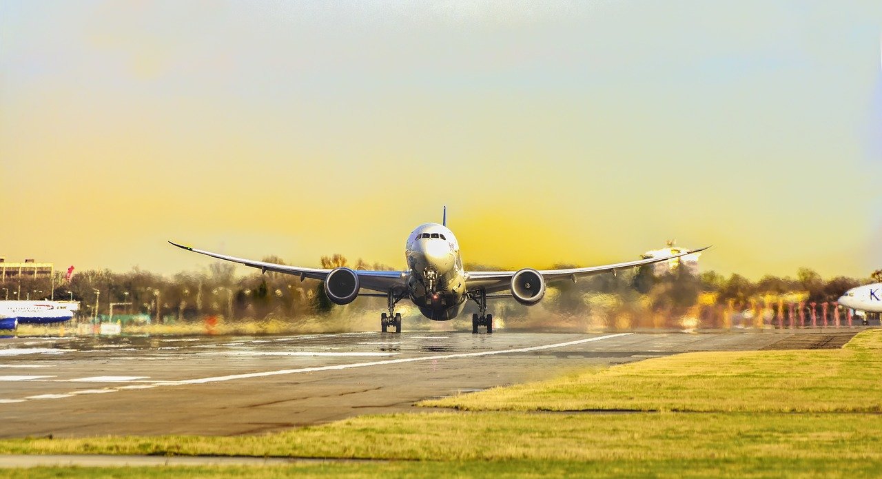 Aeroporti a idrogeno