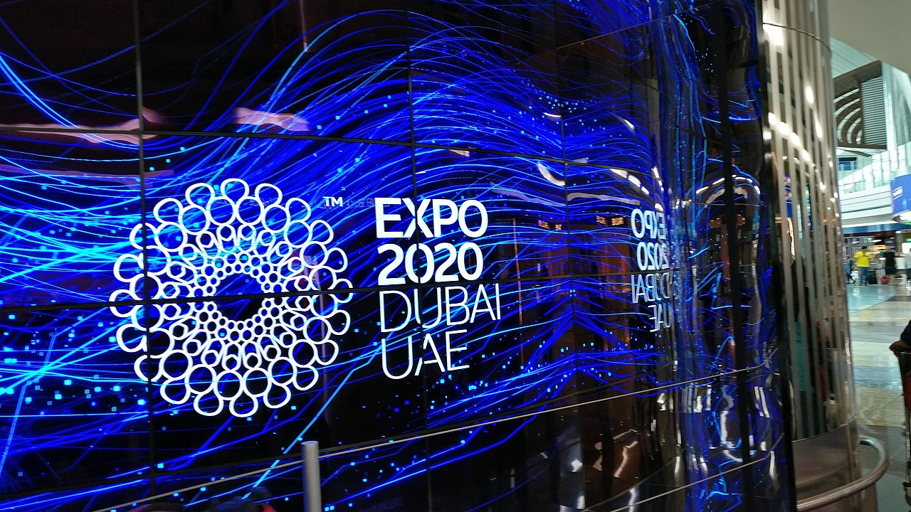 Expo 2020 Dubai