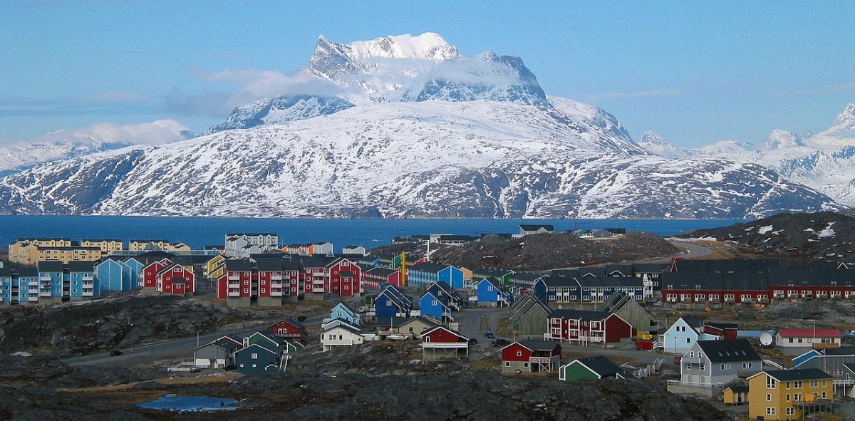 Trivelle in Groenlandia: l’isola rinuncia al petrolio