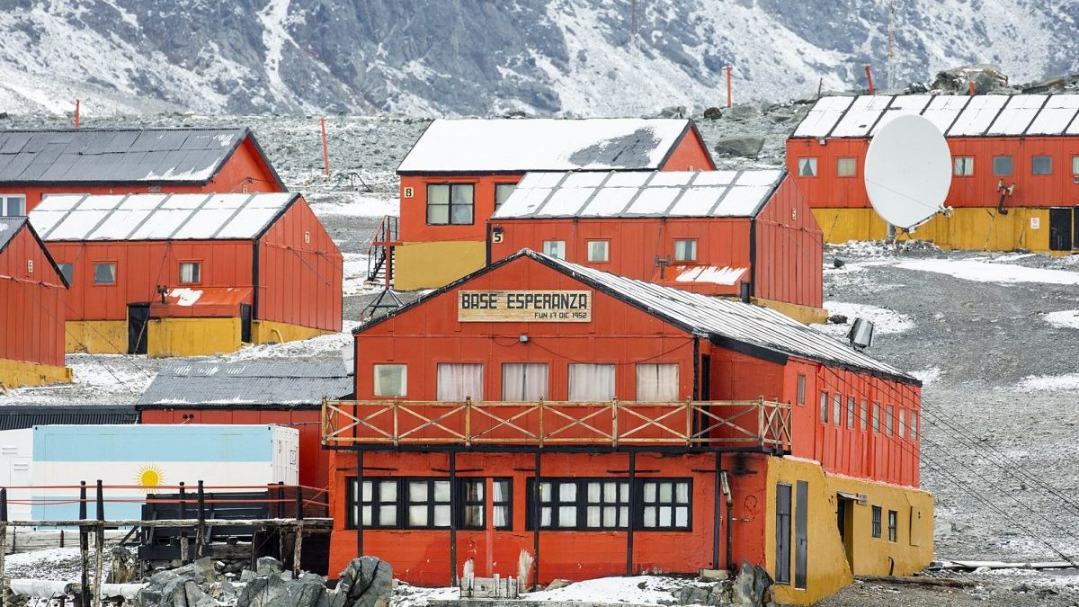 Record di caldo in Antartide: toccati i 18,3°C