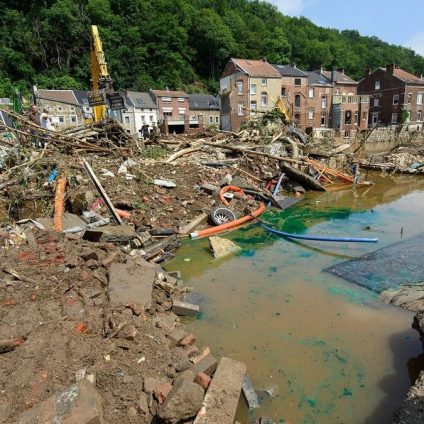 Rinnovabili • Alluvione in Germania e Nord Europa: il ruolo del cambiamento climatico