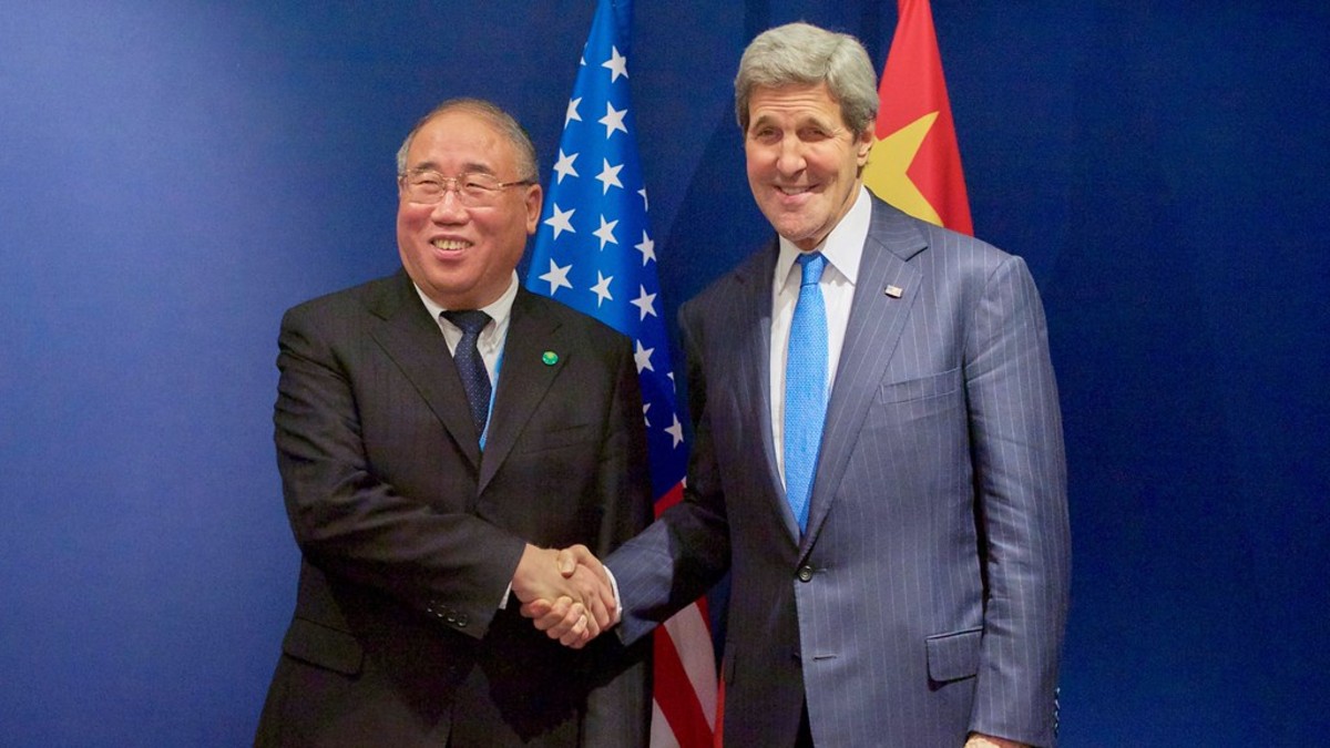 Clima: Kerry, Stati Uniti e Cina devono collaborare