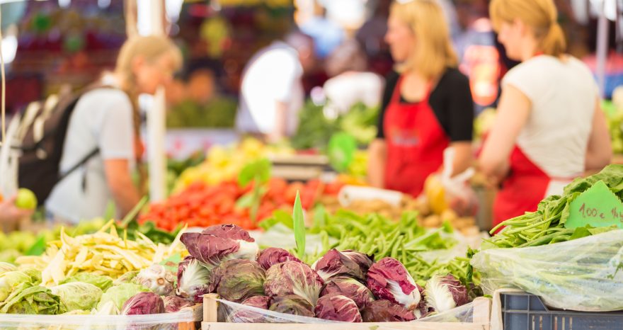 Rinnovabili • Farmers Market