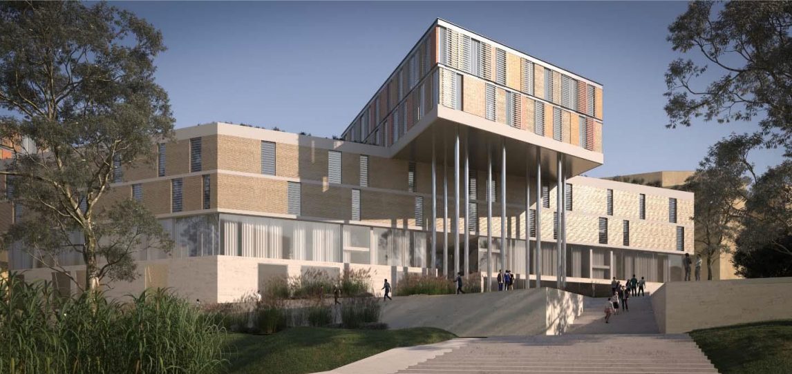 Programma PinQua riqualificazione urbana - progetto per Teramo - credits ABDR