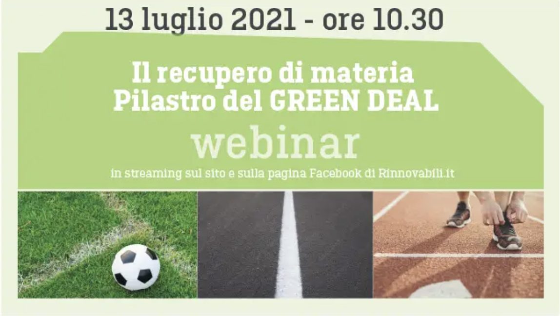 Rinnovabili • recupero di materia