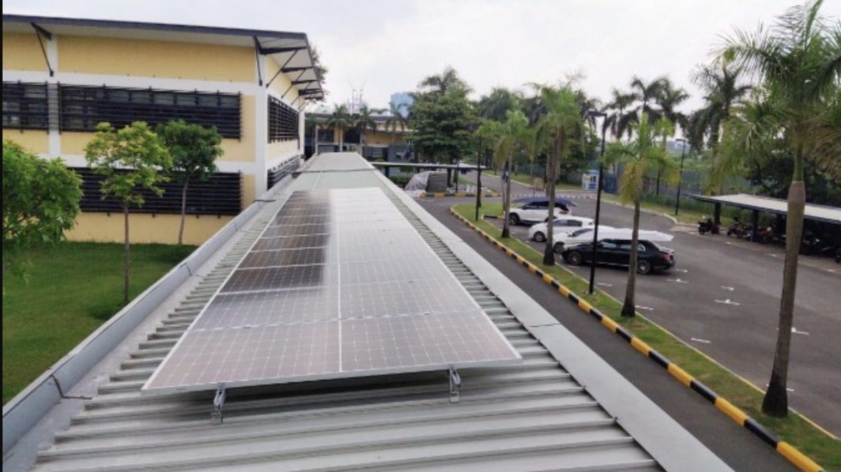 celle solari TOPCon di tipo P