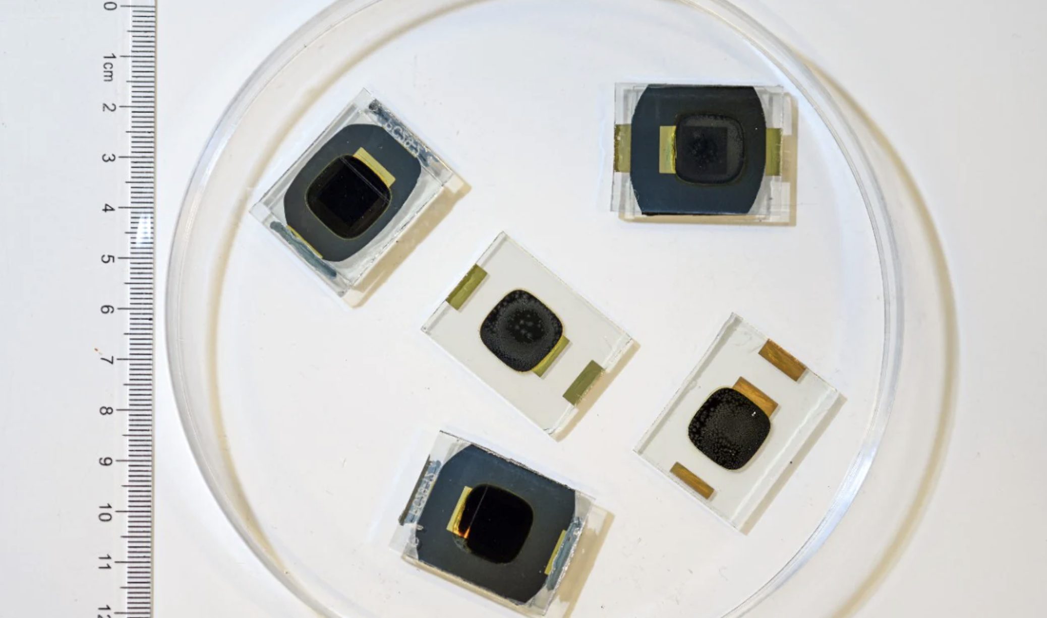 Celle solari in perovskite